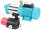 TONFEION Kreiselpumpe Edelstahl, 1300W 9,8bar Gartenpumpe mit Druckschalter Hauswasserwerk Selbstansaugend 4000L/H Jetpumpe