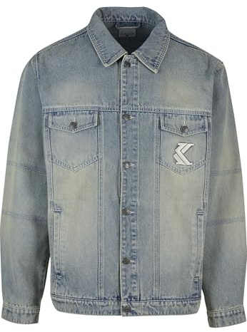 Karl Kani OG OS Denim Jacket