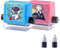 Math Roller Stamp Roller Digital Teaching Stamp Smart Math Roller Stempel für Mathematikprobleme Mathematikstempelrolle (Multiply+Divide), Math Roller Stamps