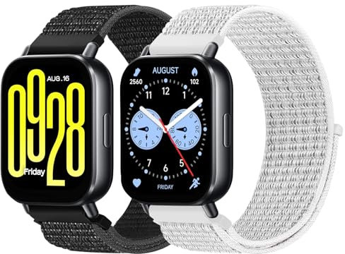 TumCez 22mm Cinturino Compatibile con Xiaomi Redmi Watch 5 Active/Redmi Watch 5 Lite/Xiaomi Watch S3/Garmin Venu 3/Venu 2/Vivoactive 4/Amazfit Bip 5/Amazfit Balance/GTR 4 Cinturino per Donna Uomo