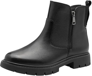 Tamaris Wide FIT Stiefelette Leder H-Weite