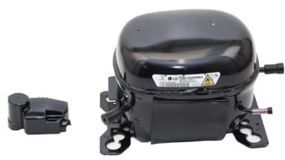 Compresor FMA102NBMA Nevera, Congelador TCA37071511, TCA37032002 LG Frigo, Nevera, Congelador TCA37071511, TCA37032002 LG