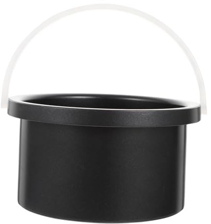 HONMEET Wax Melting Pot Inner Bowl for Soft Wax Candle Melting Accessory Safe Handle