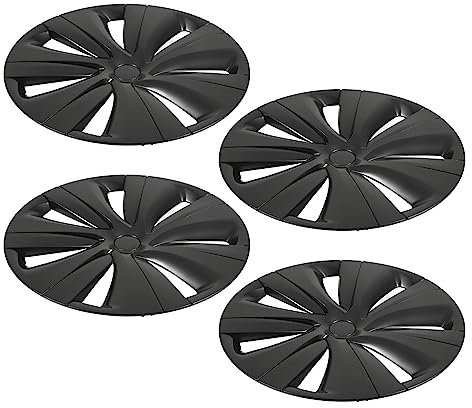 CFTGIW 4pcs 19in Rad Naben (Gunmetal)