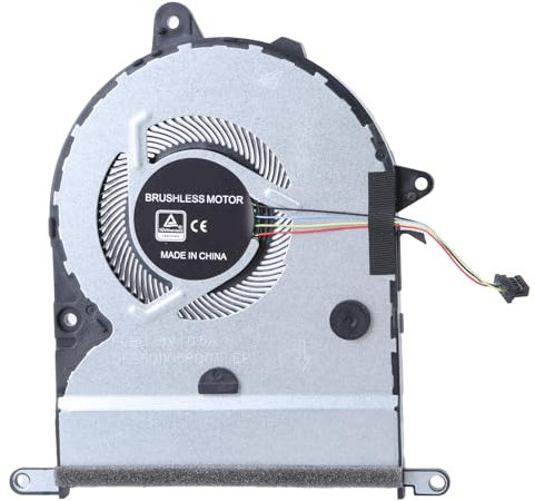 Fazvncv Ventola di raffreddamento CPU CPU Coolers per P3540 P5440 Notebook Efficiente dissipazione del calore CPU Radiator13N147P0101 13N17MP0101