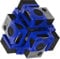 360RIZE 3 360 video rig for GO-PRO action cameras