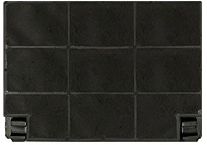 Aktivkohlefilter für Dunsthauben - passend für EFF70, EHFC 70 - für die Marken AEG, Elektrolux & Zanussi - Kohlefilter 9029793552, 50290660005, Franke 112.0016.757