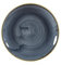 Churchill Stonecast -Coupe Plate Teller- Durchmesser: Ø16,5cm, Farbe wählbar (Blueberry)
