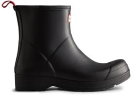 Hunter MFS9088RMA Uomo Stivali in gomma, nero, 42 EU