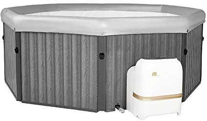 Piscina de hidromasaje Tempo Style Tuscany Plus Mspa F-TU061 (6 Lugares)