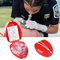 Erste Hilfe CPR Rescue Mask, für Erwachsene/Kinder - Beatmungsbeutel, Hartschalenetui mit Handschlaufe