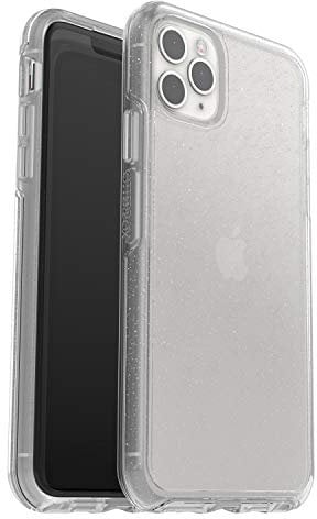 OtterBox for Apple iPhone 11 Pro Max, Sleek Drop Proof Protective Clear Case, Symmetry Clear Series, Clear