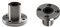 Othmro LMF12UU Linear-Kugellager, Innendurchmesser 12 mm, 2 Stück