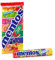 MENTOS - Pack de 4 Rouleaux Rainbow- Bonbons Tendres et Croquants -7 fruits assortis