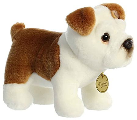 Aurora - Miyoni - 9 Bulldog, White, Brown