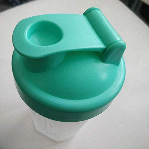 Bidon sans BPA avec ouverture large pour camping et randonnée 400 ml