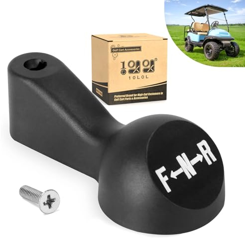 10L0L Golf Cart Vorwärts Rückwärtsschalter Griff für Club Car DS und Preedent Modelle ab 1985, OEM 1012987