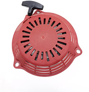 GCV160 Arrancador de retroceso para hon-da GC160 GC135 GCV135 EN2000 generador 28400-ZL8-023ZA 28400-ZL8-013ZA Montaje de arranque de tracción con tornillo para motor vertical horizontal de 4 a 5.5HP
