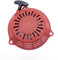 GCV160 Arrancador de retroceso para hon-da GC160 GC135 GCV135 EN2000 generador 28400-ZL8-023ZA 28400-ZL8-013ZA Montaje de arranque de tracción con tornillo para motor vertical horizontal de 4 a 5.5HP