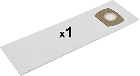 1x Sac réutilisable pour aspirateurs Nilfisk ALTO AERO 25-01; 25-11; 25-21