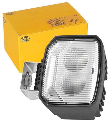 HELLA 1GA 996 588-001 LED-Worklight - Power Beam S - 12/24V - 1000lm