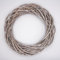 Weidenkranz-Ring, 25,4 cm, Grau