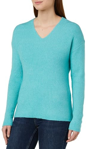 ONLCAMILLA V-Neck L/S Pullover KNT NOOS