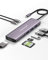Lemorele USB-C Hub - 4K HDMI, 4 x USB 3.0, USB-C Data, PD 100W, SD/TF, Docking Station for Mac/Steam/Switch