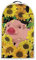 Jndtueit Sunflower Pig Blender Cover Fits for Most Standard Blenders, Yellow Flower Kitchen Cooking Tools & Accessories