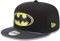 New Era Batman DC Character Black 9Fifty Kids Snapback Cap - Youth
