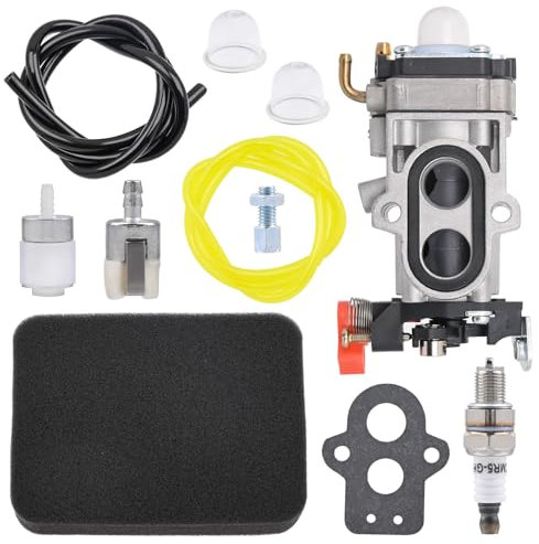 Aulavik Carburatore per Husqvarna 150BT 570BTS 350BT 580BTS 580BTS 560BTS 150BF 350BF 560BFS 570BFS 580BFS 580BFS 581155801 502845001
