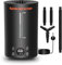 2025 New Version Spider Farmer 5L Smart Cool Mist Humidifier with Temp & Humidity Sensor Smart APP Control Extendable Targeting Hose for Plants Indoor Grow Tent Room