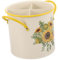 Seau De Rangement Pour Support Pour Ustensiles Pot Égouttoir À Ustensiles Couverts Support Pour De Cuisine Égouttoir Pour Une Cuisine Bien Rangée