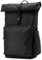 Levi's Herren L-Pack Roll-Top Backpack, Regular Black