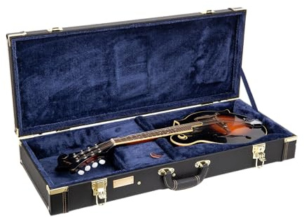 Crossrock, Black, F-Style, F Style Mandolin
