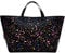 Desigual Women's Accessories PU Shopping Bag, Black