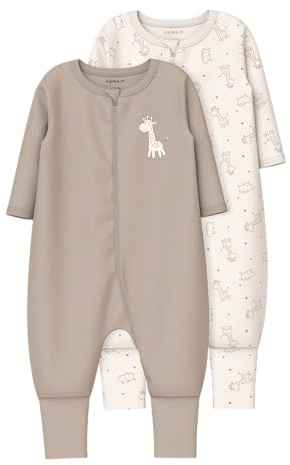 NAME IT Child Schlafanzug 2er-Pack | Nightsuit