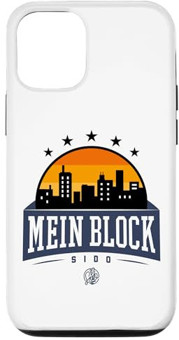 Mein Block Hülle für iPhone 13 Pro