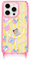 ETUUI Barbie Retro Beach Hülle iPhone 14 Pro Max - hochwertige Schutzhülle, Rundumschutz Handyhülle - [kompatibel mit MagSafe]