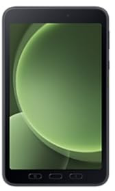 Samsung Galaxy Tab Active5 Enterprise Edition 8.0 Black/Green 128GB 5G Tablet (Renewed)