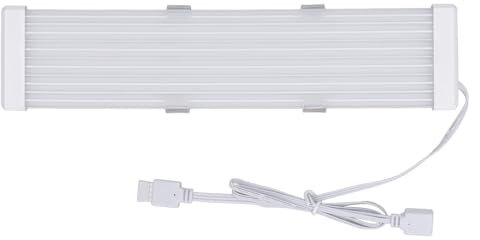 RGB-Netzteilkabel, ARGB-Leuchtkabel, Verlängerungskabel für PC, 5 V, 3-polig, synchronisiert, professionelle PC-Teile für GPU- und Motherboard-Computerkabel (X12 breit)