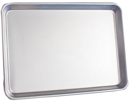 PAMINGONO Edelstahlpfanne Tablett Pfanne Fissler Edelstahl Brat Induktion Fissler Induktion er Abkühlgitter Antihaft