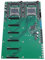 Scheda Madre Doppia CPU per Processori LGA2011 3 V3 V4 Alimentatore a 6 Fasi Slot M.2 PCIe 3.0 X16 Supporta Scheda Madre DDR4 a Doppio Socket da 256 GB