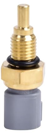 GCLANXI Sensore di Temperatura del Serbatoio dell'Acqua Interruttore di Controllo della Temperatura Assy Ventola di Raffreddamento del radiatore Thermo for Honda SH150 Special 2005-12 Sh 150