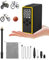 Victoper Mini Electric Bike Pump, Digital Pressure Gauge Type-C Rechargeable Tiny Pocket Road Mountain Cycle Pump Bicycle Tyre Pump for All Bikes