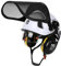 GREEN DEVIL Casco protettivo per motosega, certificato EN397, sistema 5 in 1, con protezione del viso, visiera integrata e paraorecchie – ventilato, per cascate e giardinaggio, unisex