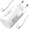 90W USB C Ladegerät für Xiaomi 15 Ultra POCO X7 F7 Pro,USB C Netzteil GaN Turbo Hyper Charge Schnellladegerät mit 6A Typ C Ladekabel 1M für Xiaomi 14T Pro 13 Ultra Redmi Note 14 13 12Pro Pad 7 POCO F6