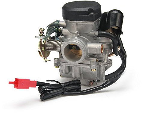 GY6 150cc-250cc Vergaser, 26 mm Motorrad Vergaser für GY6 150cc 200cc 250cc Motor Roller ATVs Go Karts Dirt Bikes