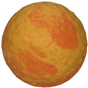 Wolters Aqua-Fun Wasserball Versch. Größen und Farben, Farbe:Mango, Größe:7 cm