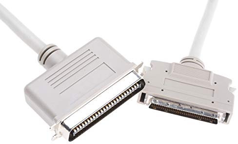 RS PRO SCSI-Kabel SCSI-3 / Stecker, SCSI-1 / Stecker, 3m, Clip-Befestigung